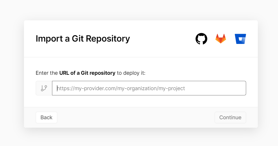 How to deploy a svelte app posts onecompiler